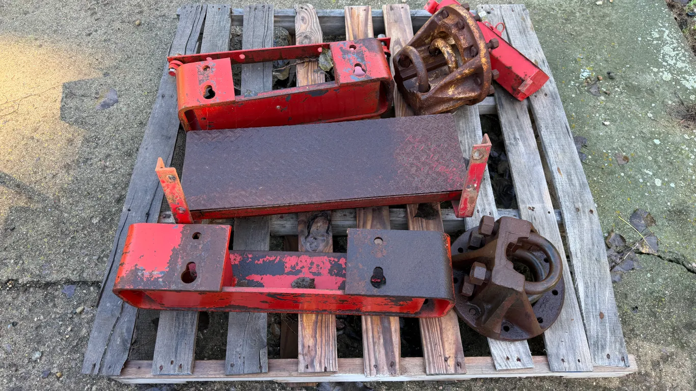 International Weight Brackets