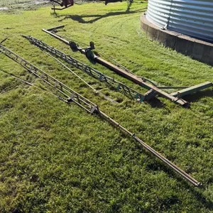 60 Ft. Sprayer Boom, 3 Sections Of 20 Ft., Special Notes: Loading Available