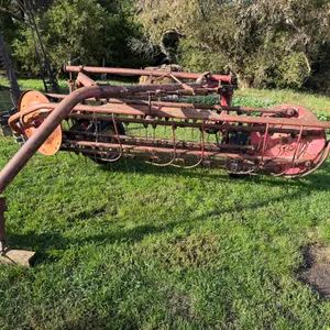 Massey Ferguson Model 37 Side Delivery Rake