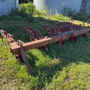 Massey Ferguson 4-Row Wide 3-Point Cultivator, 36" Rows