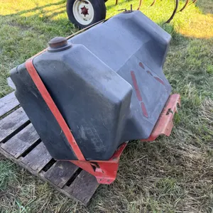 Fuel Tank Off International 1086