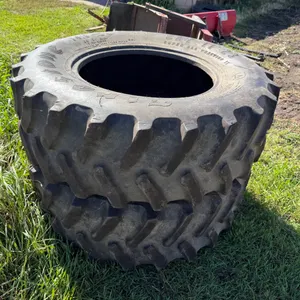 (2) Used 14.9-24 Tires