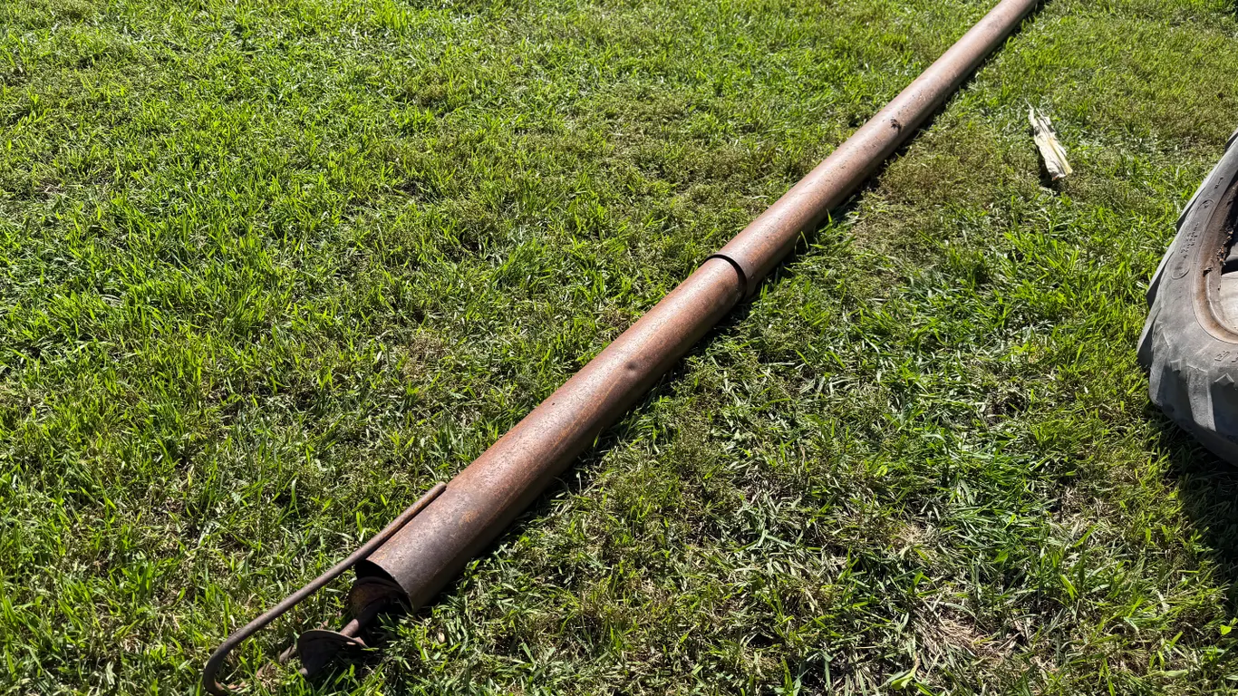 4"x15' Auger