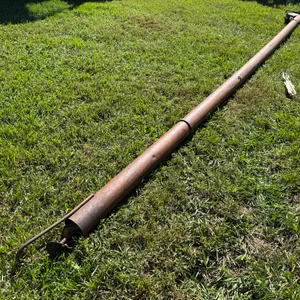 4"x15' Auger