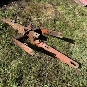 Allis-Chalmers WD-45 Hitch