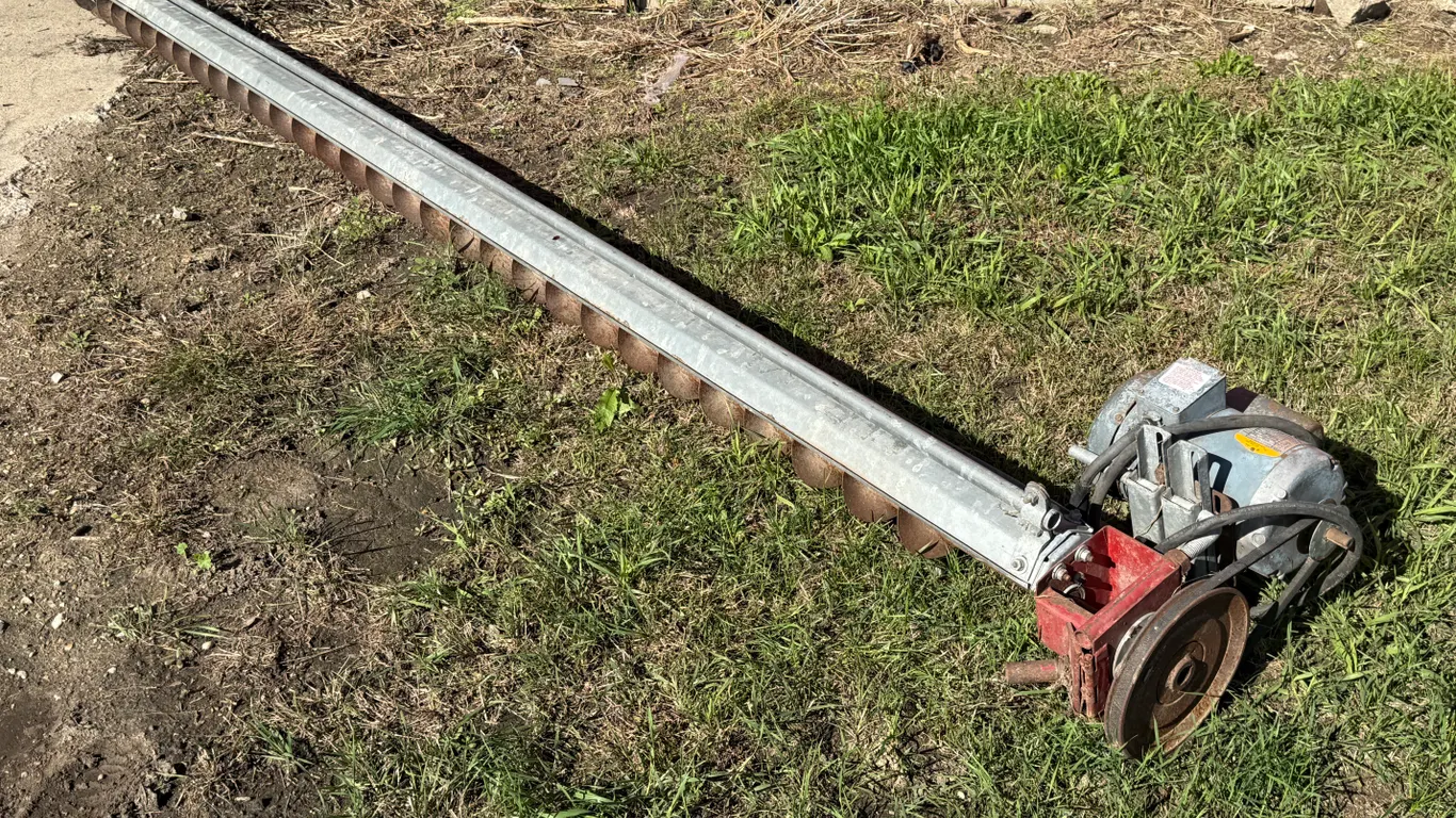 11 Ft Long Sweep, Worked When Last Used
