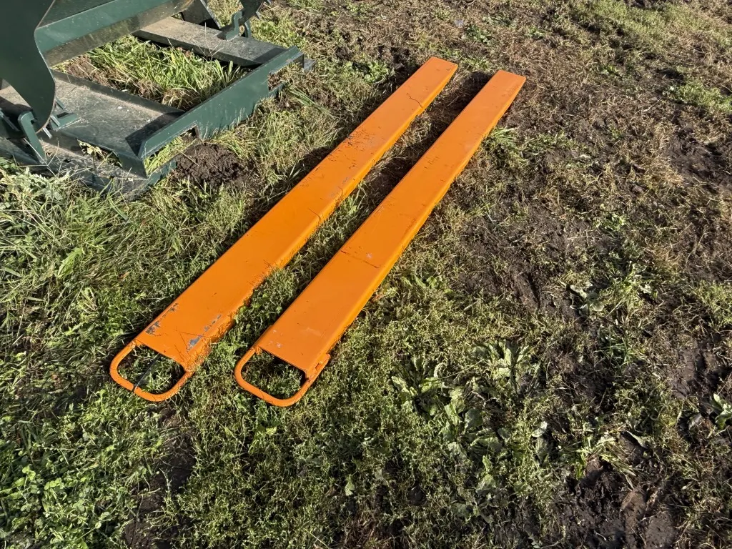 Fork Extensions, 82" Long