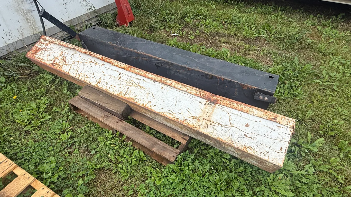 (2) Pickup Side Box Toolboxes, Buying All for One Money