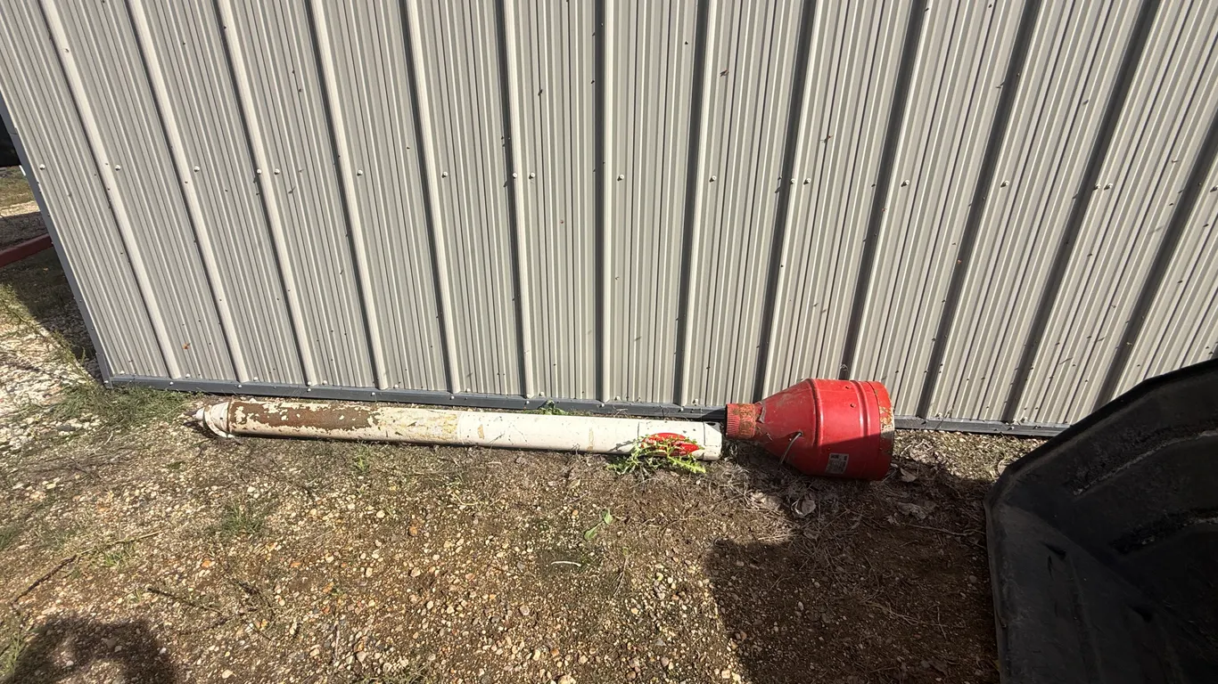 6 Ft Aerator With Fan
