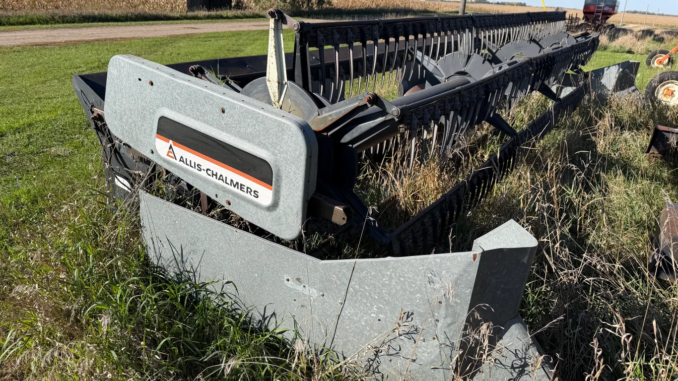 Allis Chalmers 20’ Bean Head, LM Hookups