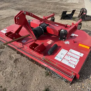 Bush Hog 2208 3 Point Brush Mower, 8’, 540 PTO, 2 Rear Tires, 3 Blades