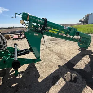 GEA Manure Agitator, 2 Pt Hookup, Twin Nozzle, Lower Nozzle Has Hydraulic Cap, 8" Discharge Pipe, 10