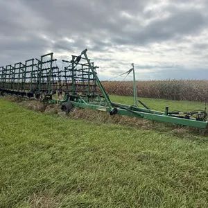 Summers 90 Ft Wide Drag, New Teeth Have Been Installed, SN: K0868