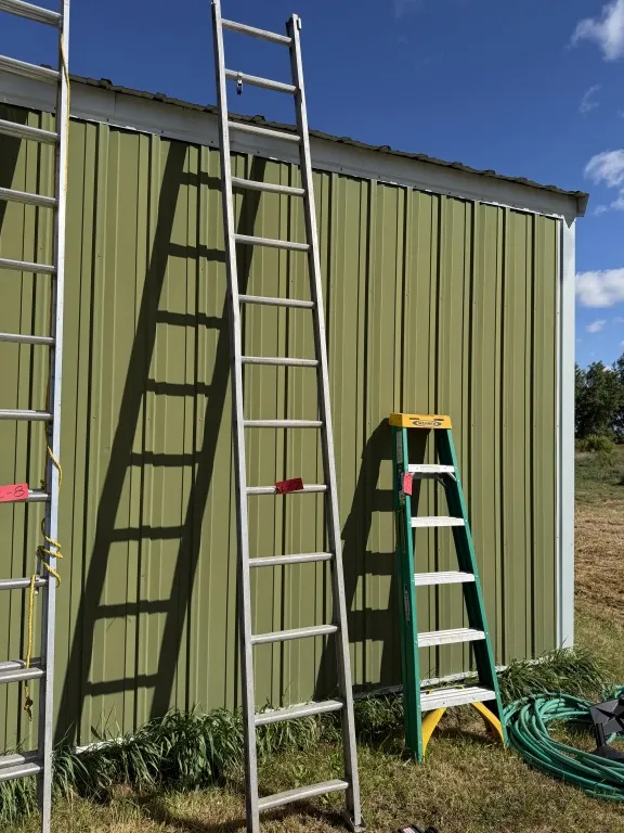 Aluminum Ladder, Approximately 12' Long (Lot 7)