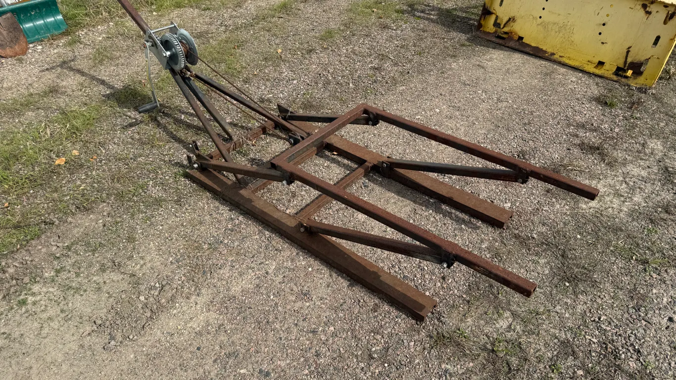 4-Wheeler Lift For 4-Wheelers