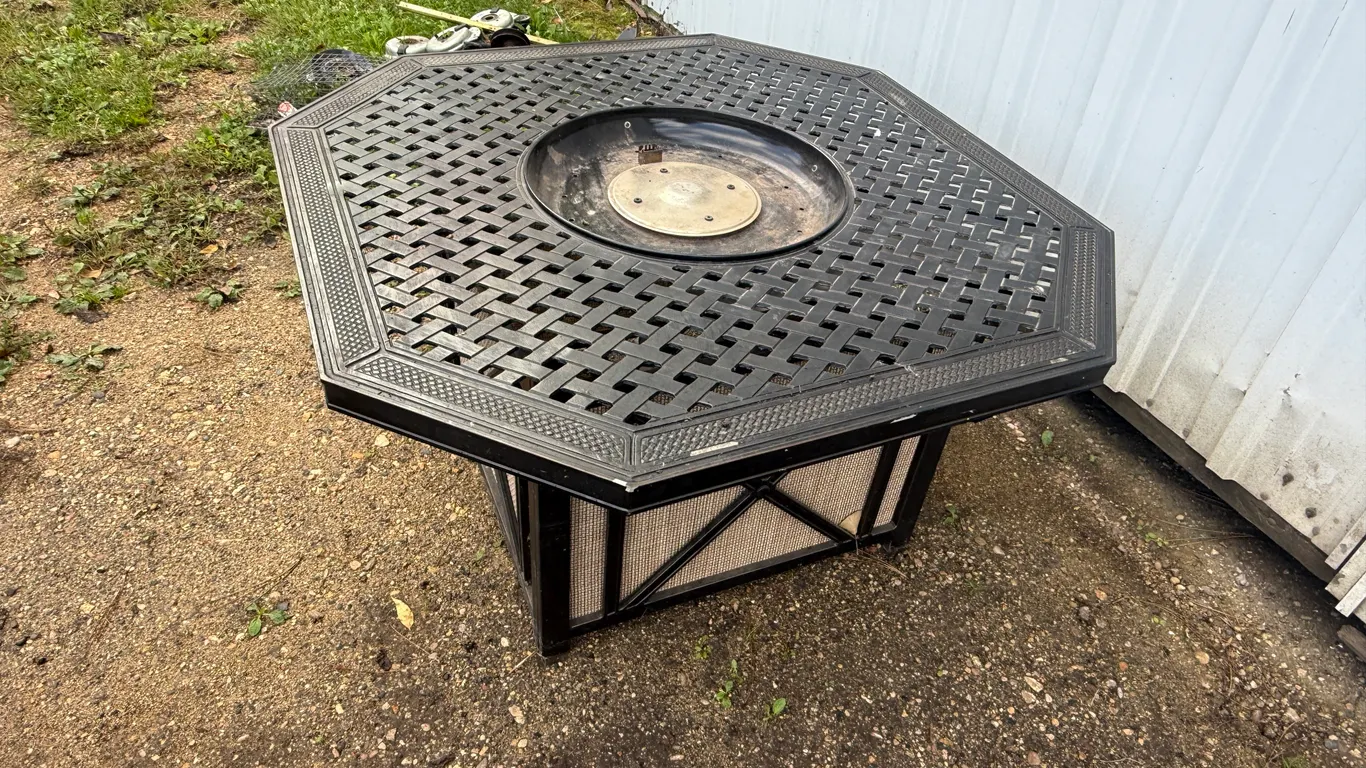 LP Fire Pit