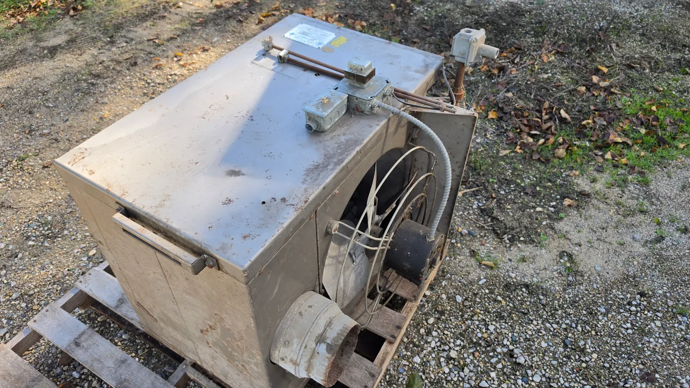 Hastings 160,000 BTU Shop Furnace