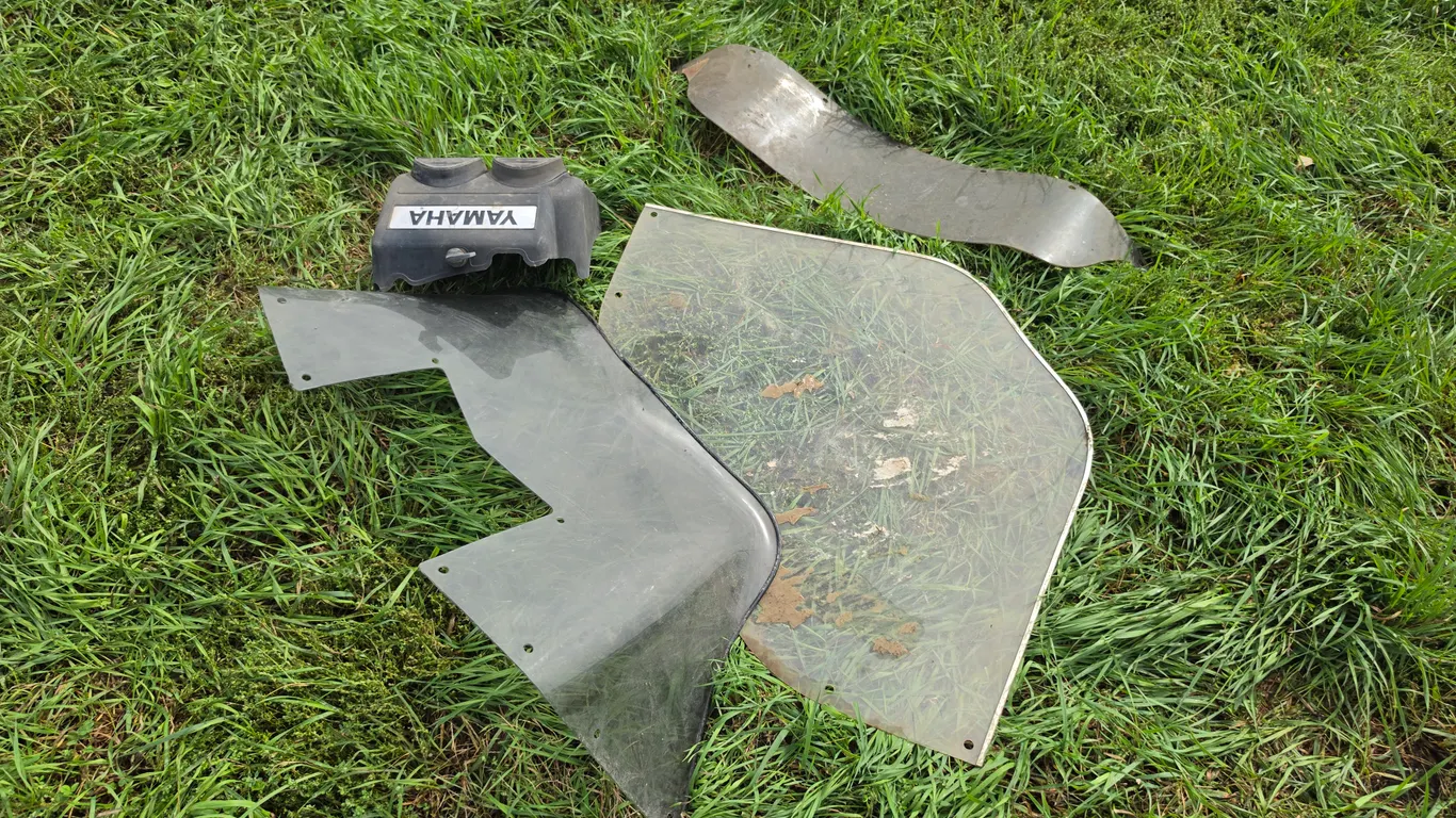 Misc Snow Mobile Windshields