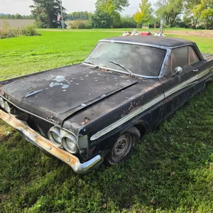 1964 Mercury Comet 2 Door, 289 Engine, 4 Speed, Possible K Code Car, VIN: 4H231K552492, Has Title, H