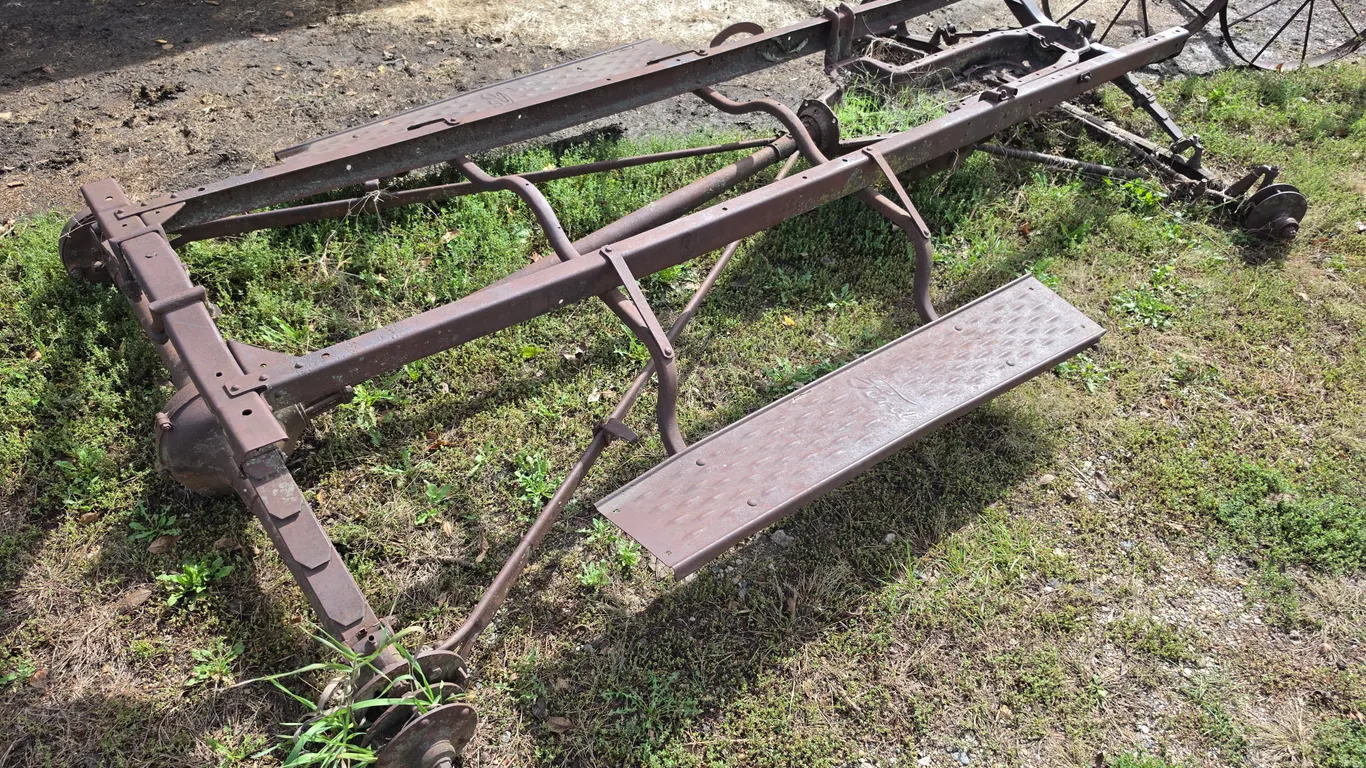 Ford Frame