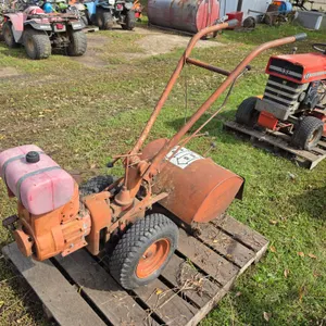 Troy Bilt Rear Tine Tiller, Has Not Ran in a Number of Years