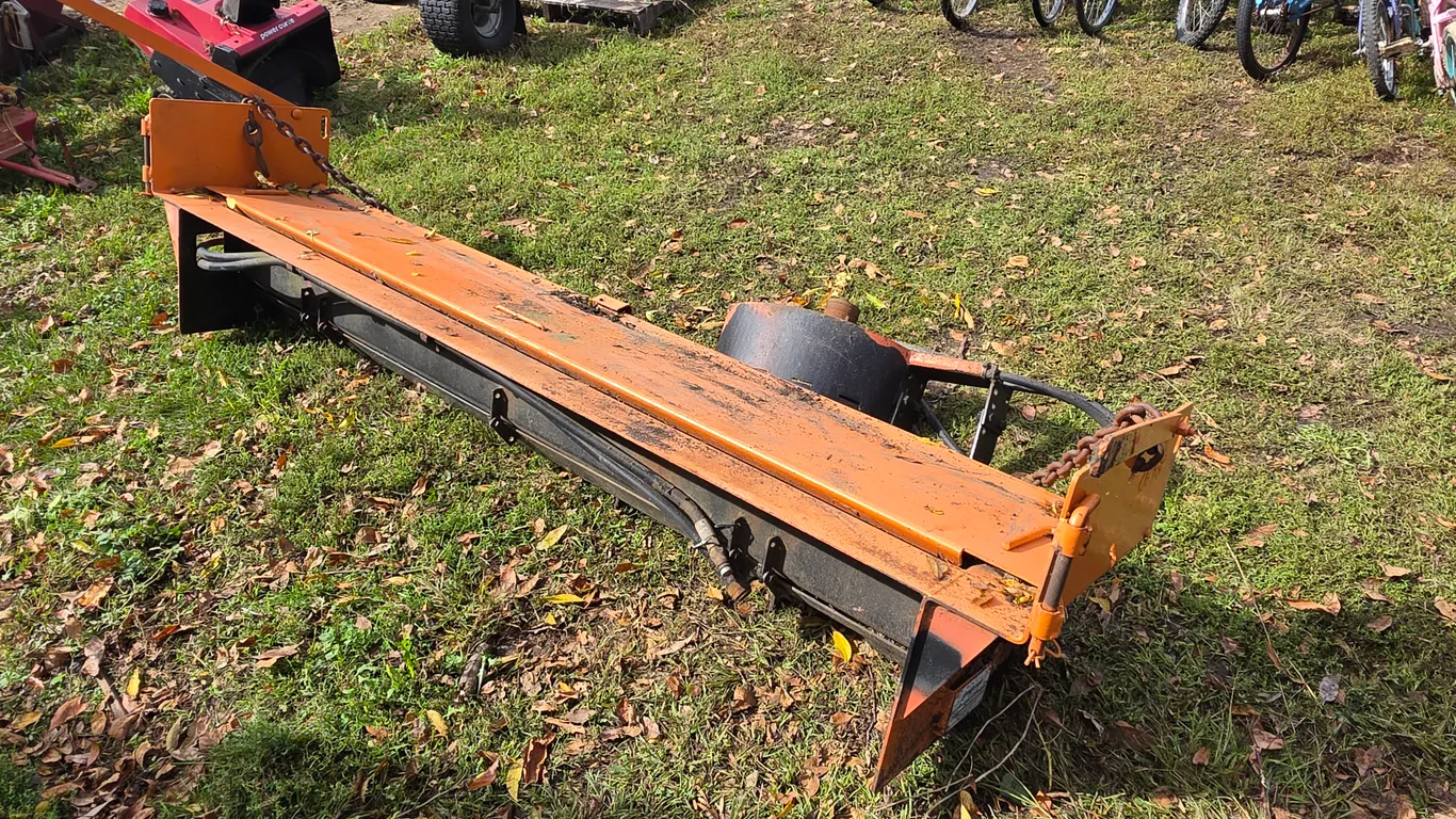 Gravel/Sand/Salt Spreader for Back of a Plow Truck, Hydraulic Drive