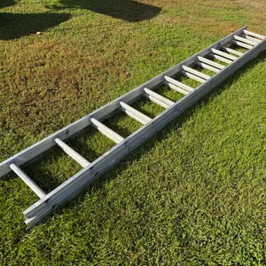 12’ Aluminum Extension Ladder