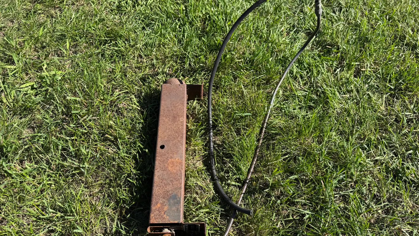 Fish House Heater, Untested