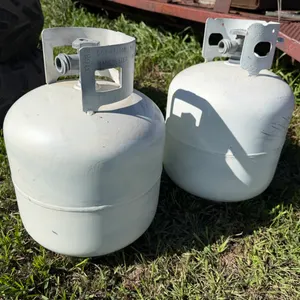(2) 20lb Propane Cylinders