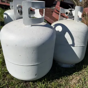 (2) 20lb Propane Cylinders