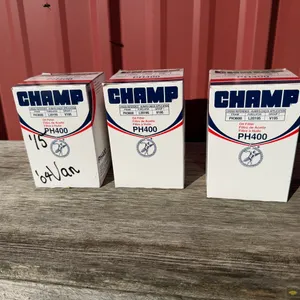 (3) PH400 Oil Filters, Fit Ford Van, Buying All for One Money