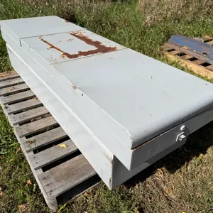 Metal Pickup Tool Box