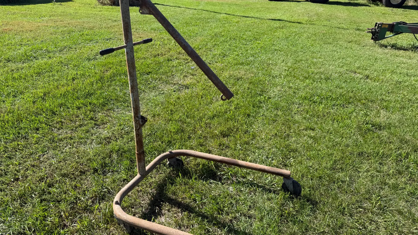 Cherry Picker, No Cylinder
