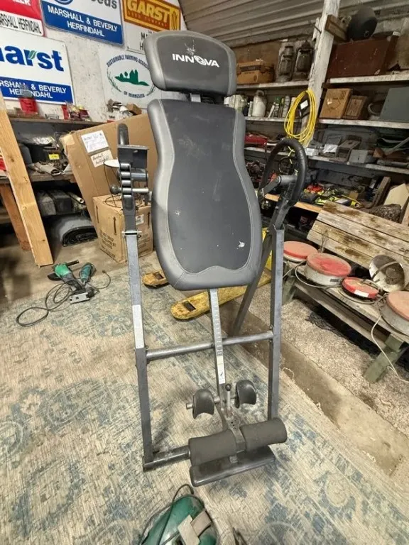 Inova Body Stretcher