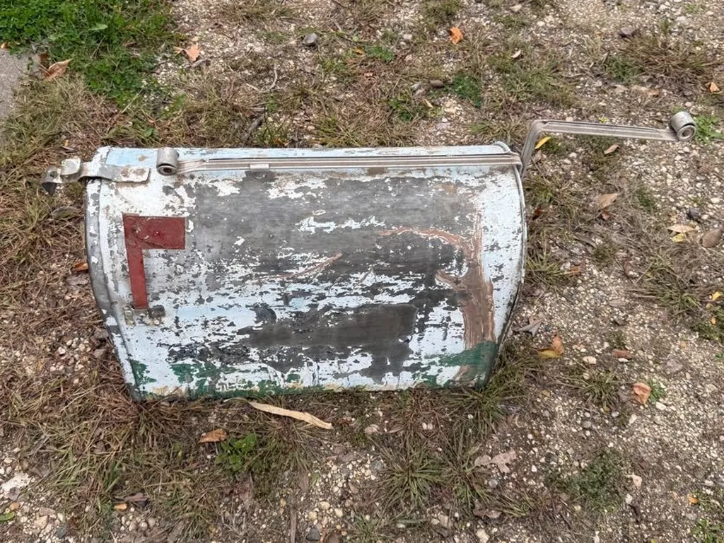 Large Mailbox