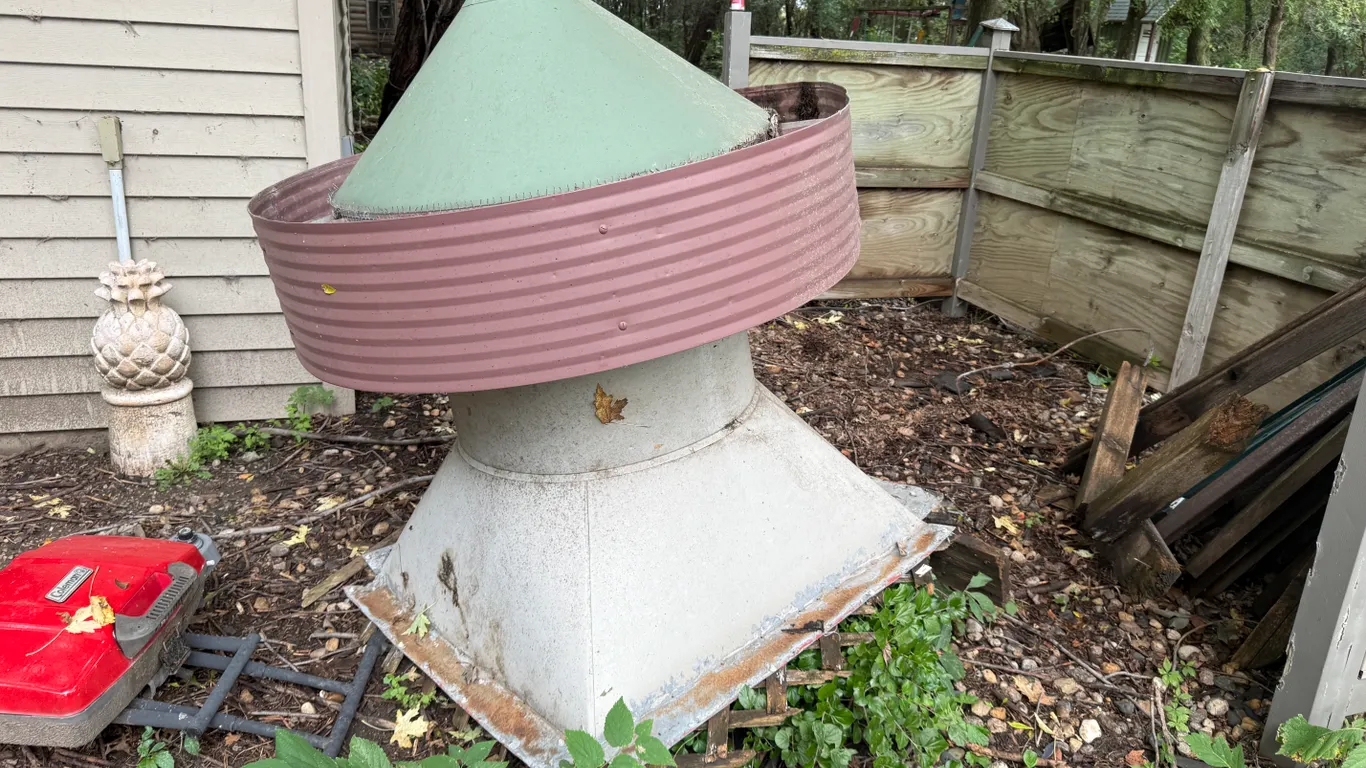 Barn Cupola With 3' Base