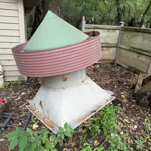 Barn Cupola With 3' Base