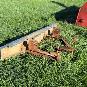 Heavy Duty Brute Bumper. This Item is Located in South Dakota, Therefore South Dakota Sales Tax Rule