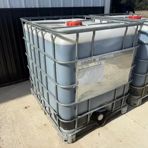 1 Tote Of Used Oil, Approx 260 Gallons (1)