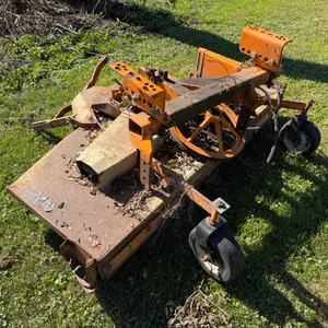 Woods L306 Belly Mower, Worked When Removed