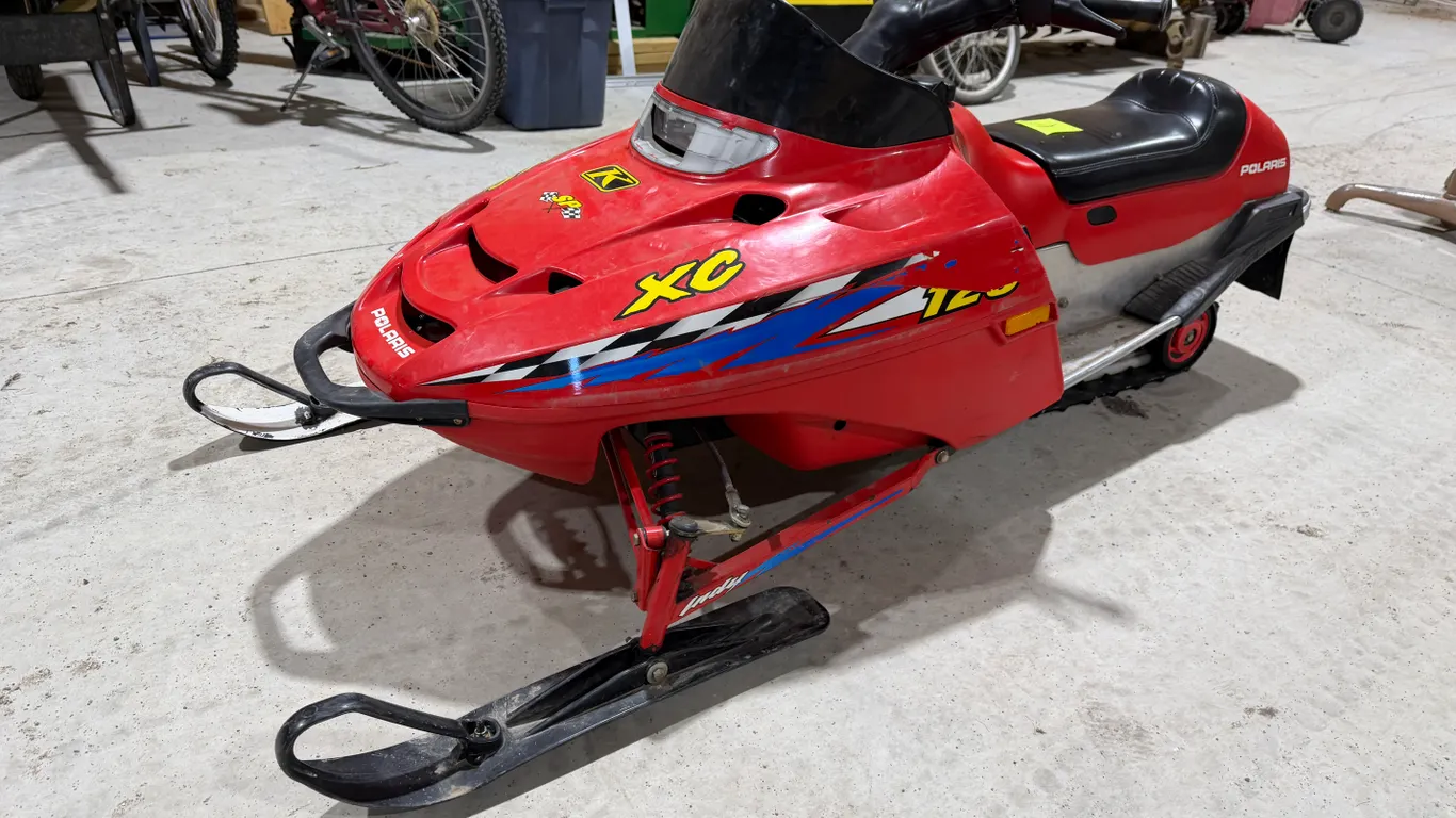 Polaris XC120 Youth Snowmobile