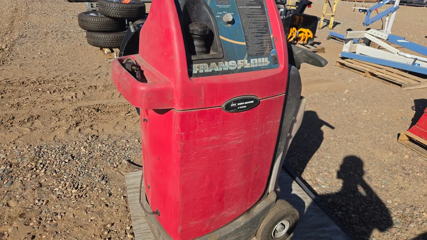 Kent-Moore J-45096 TransFlow System