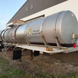 1984 Certified Waste Tanker