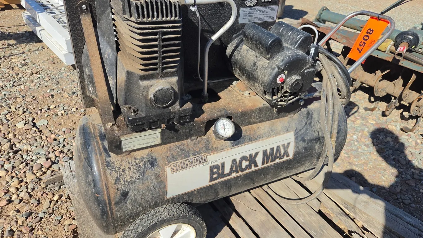 Sanborn B165B500-25-SWC Electric Air Compressor