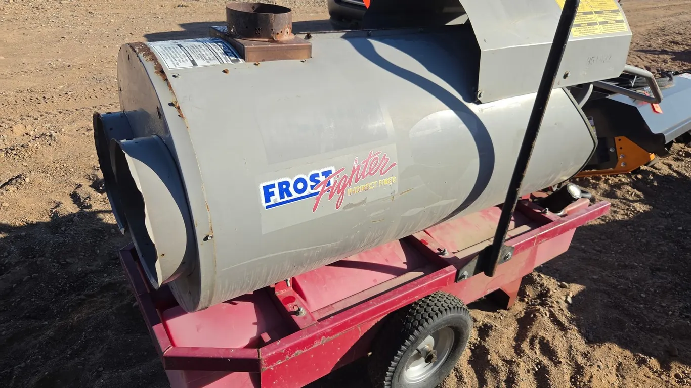 Frost Fighter IDF500 Heater