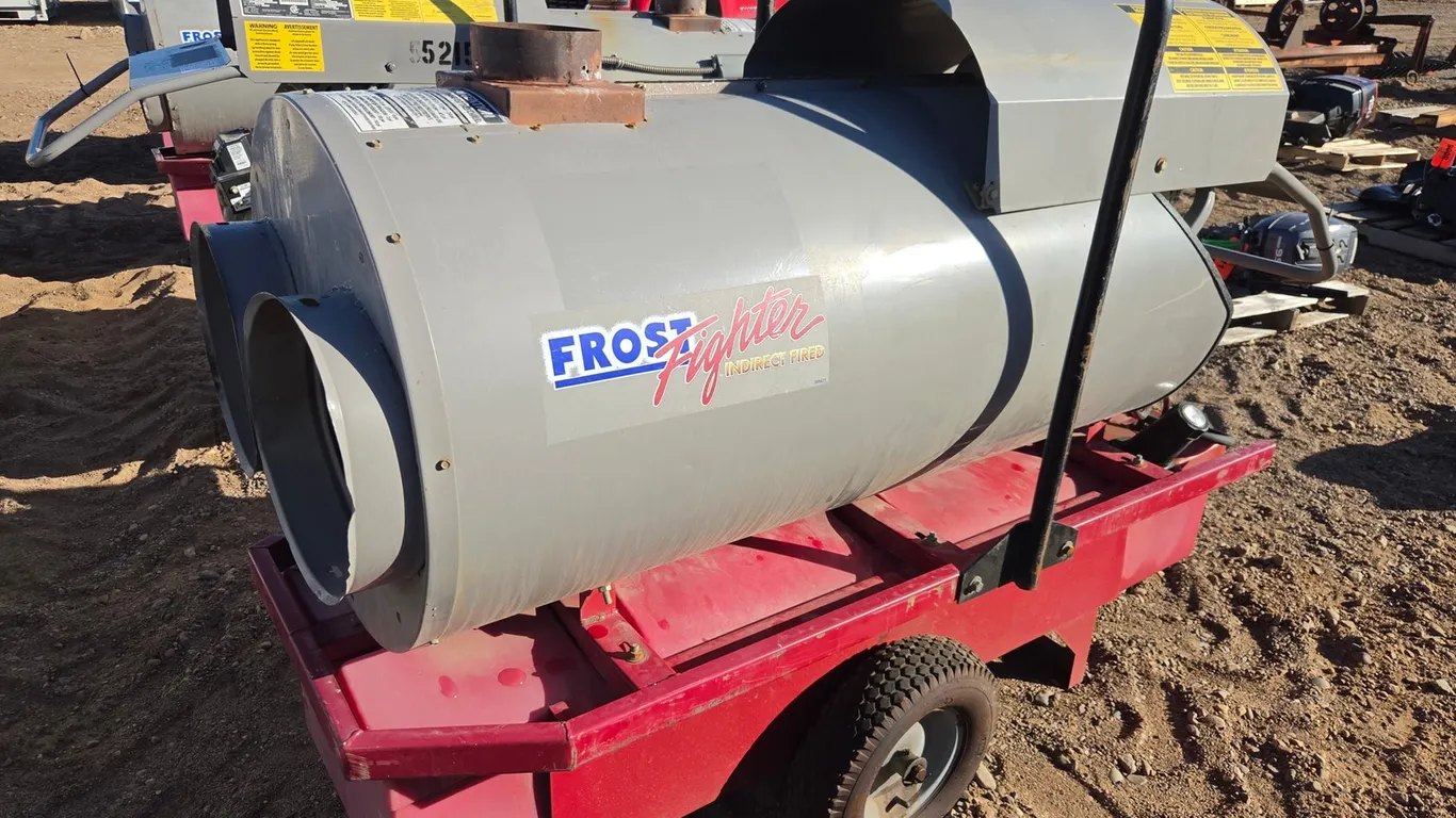 Frost Fighter IDF500 Heater