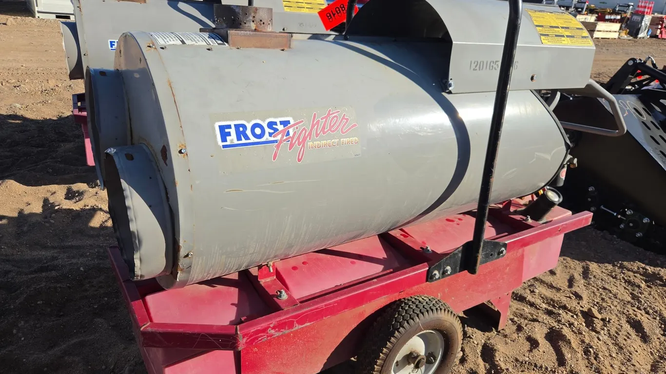 Frost Fighter IDF500 Heater