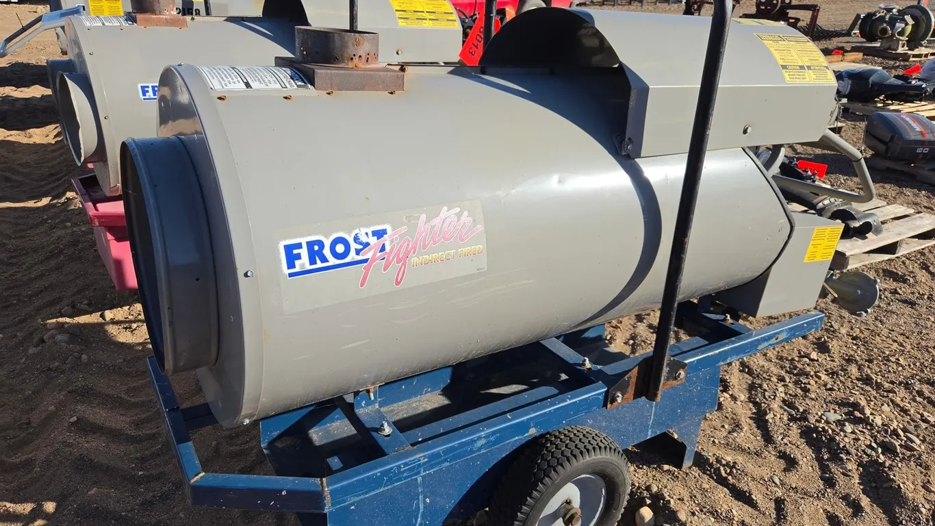 Frost Fighter IDF500 Heater