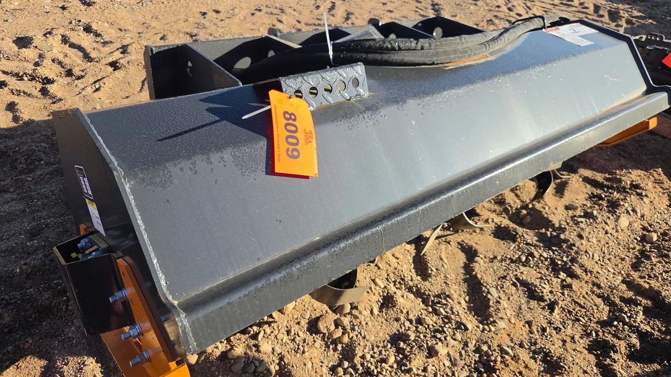 LandHonor Approx. 66" Skid Steer Rototiller