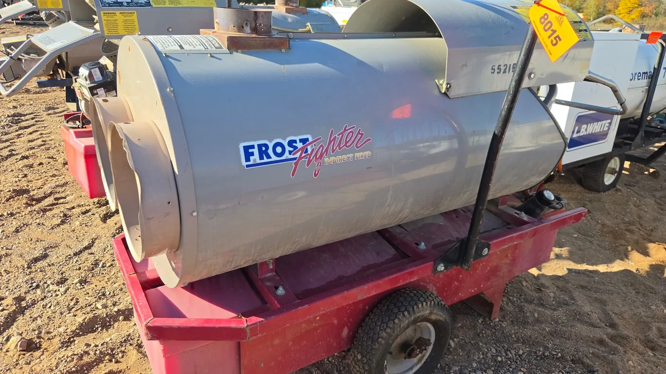 Frost Fighter IDF500 Heater